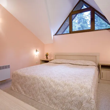 Effect Malina Lägenhetshotell Pamporovo