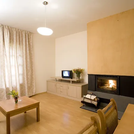 Effect Malina Lägenhetshotell Pamporovo