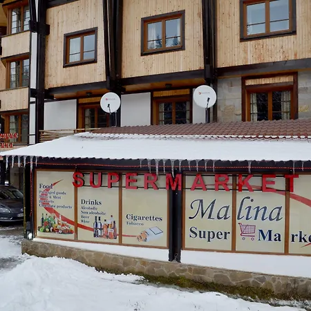 Lägenhetshotell Effect Malina 3*