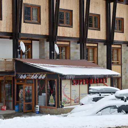 Effect Malina Lägenhetshotell