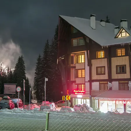 Effect Malina Pamporovo