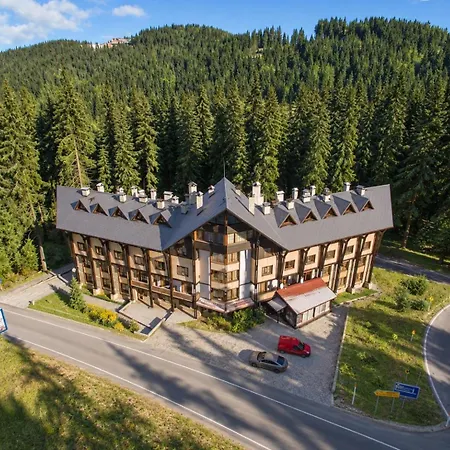 Hotel de apartamente Effect Malina 3*