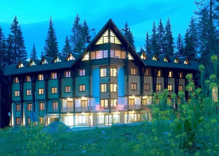 Effect Malina Lägenhetshotell