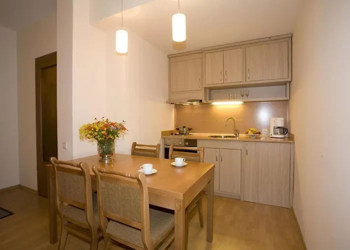 Effect Malina Lägenhetshotell