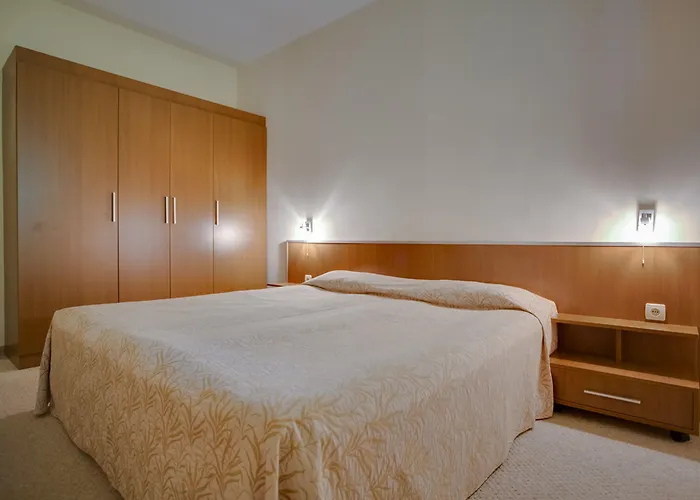 Effect Malina Lägenhetshotell Pamporovo