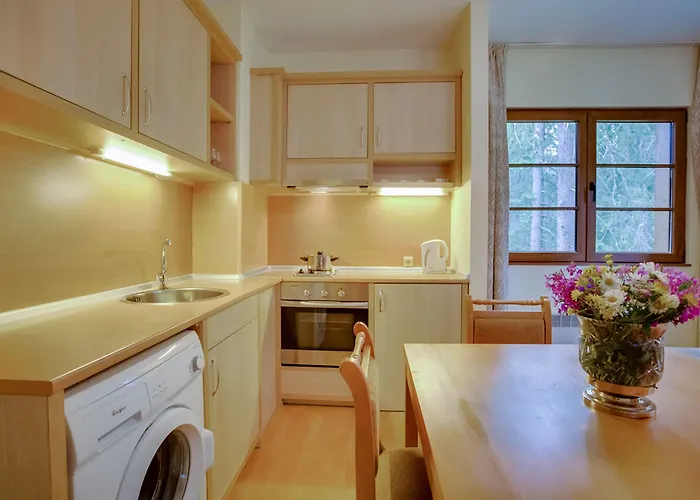 Effect Malina Lägenhetshotell