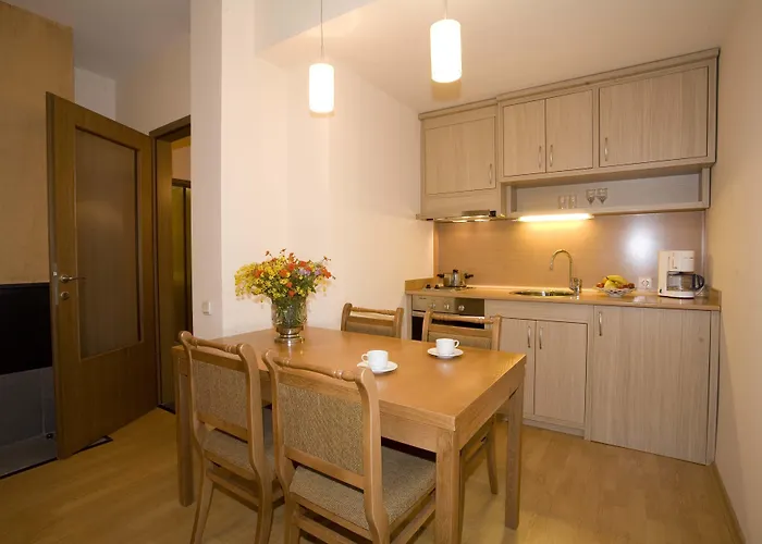 Effect Malina Lägenhetshotell