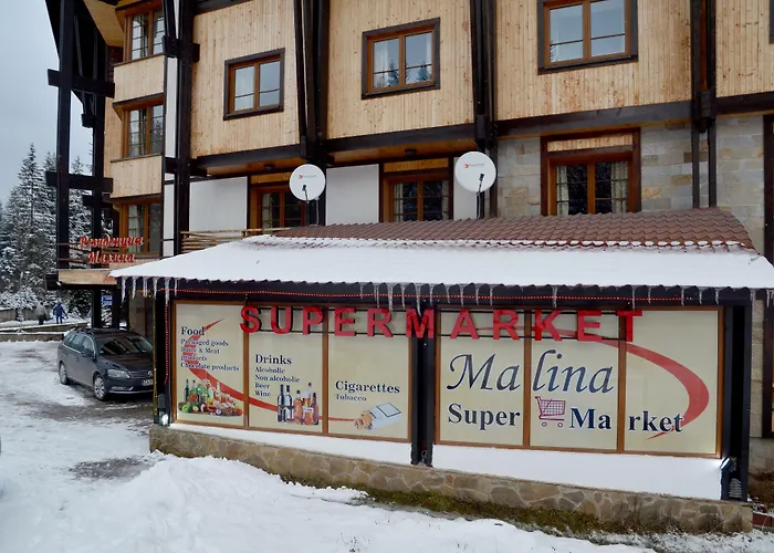 Lägenhetshotell Effect Malina 3*