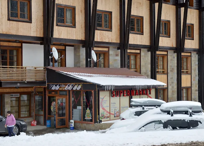 Effect Malina Lägenhetshotell