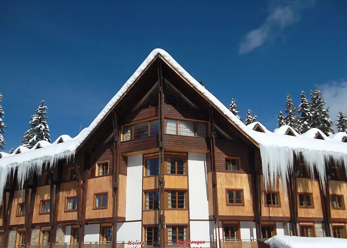 Lägenhetshotell Effect Malina