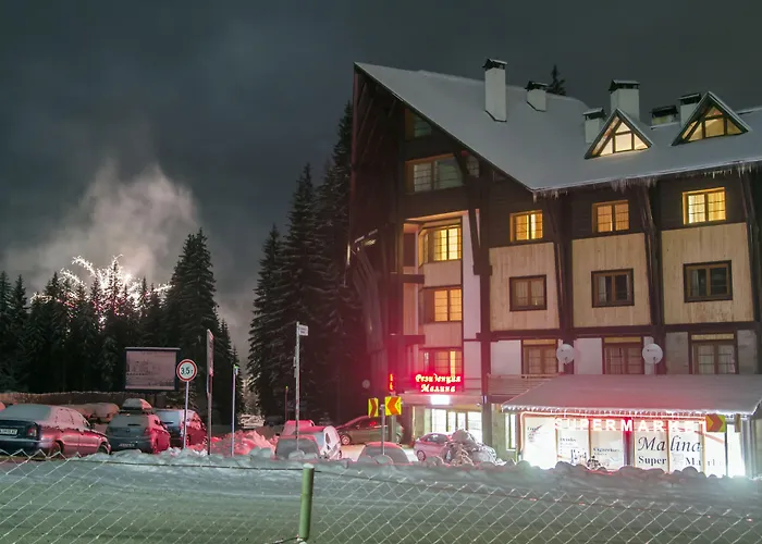 Effect Malina Pamporovo