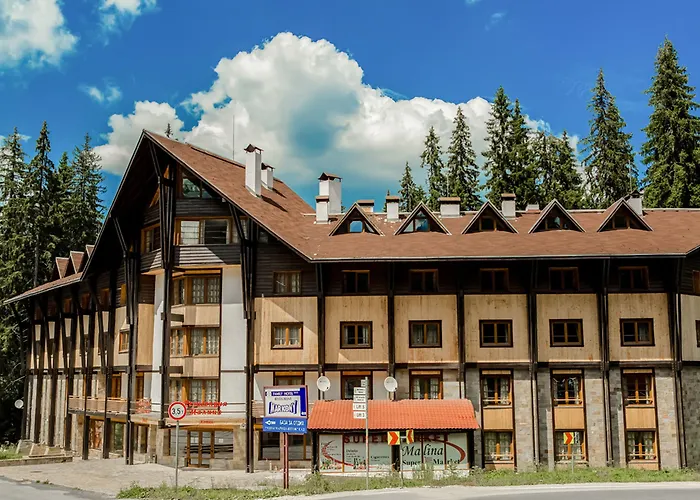 Lägenhetshotell Effect Malina 3*