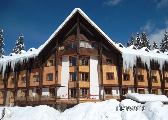 Effect Malina Pamporovo