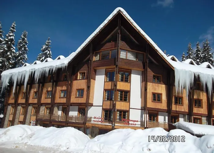 Lägenhetshotell Effect Malina 3*