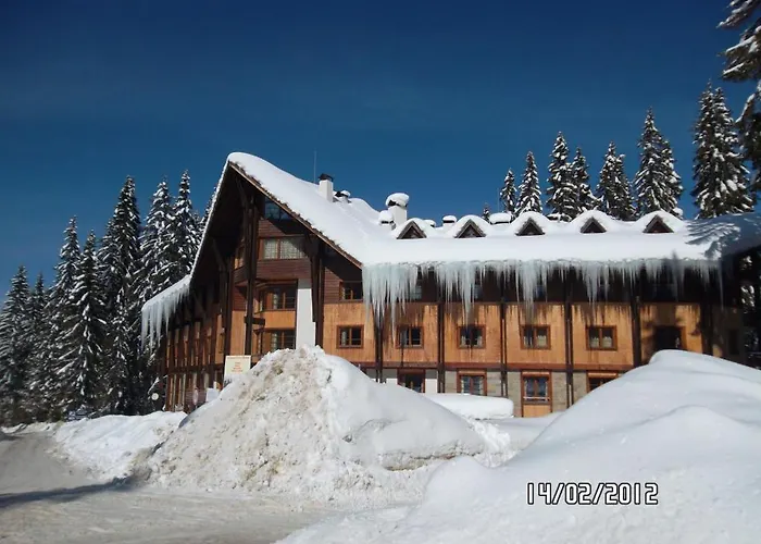 Effect Malina Lägenhetshotell Pamporovo