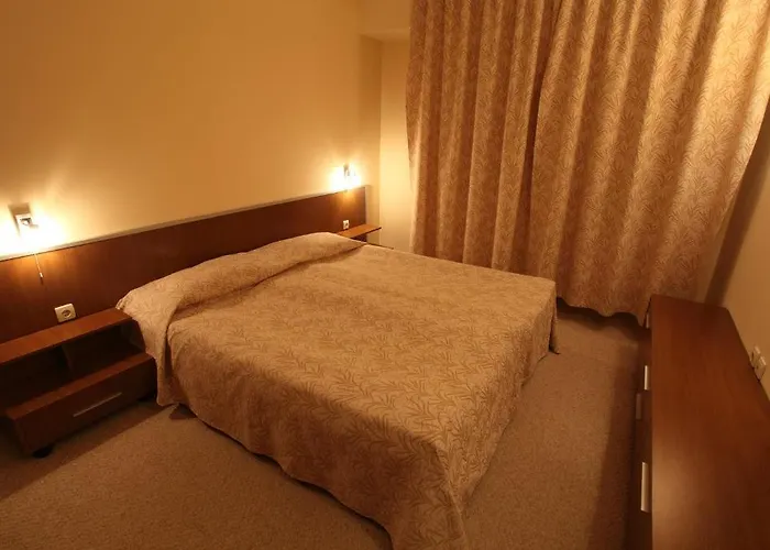 Lägenhetshotell Effect Malina 3*