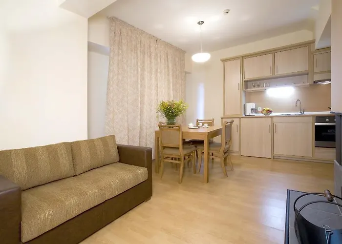 Effect Malina Lägenhetshotell