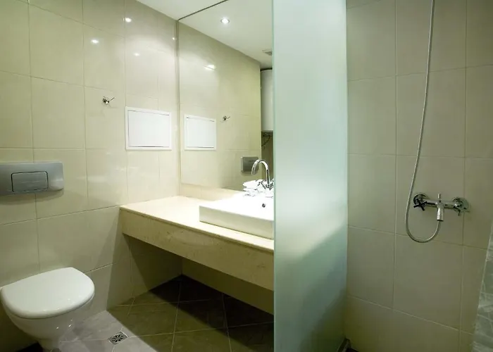 Effect Malina Lägenhetshotell 3*