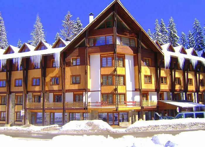 Effect Malina Pamporovo