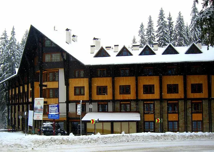 Effect Malina Lägenhetshotell 3*