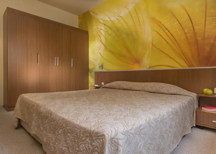 Effect Malina Lägenhetshotell 3*