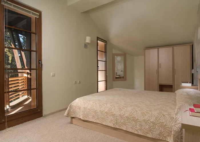 Effect Malina Lägenhetshotell