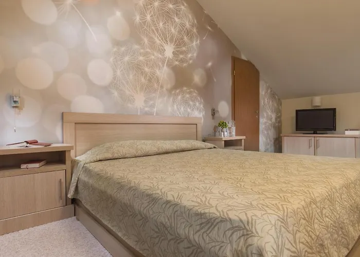 Lägenhetshotell Effect Malina