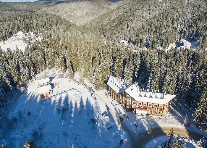 Lägenhetshotell Effect Malina 3*