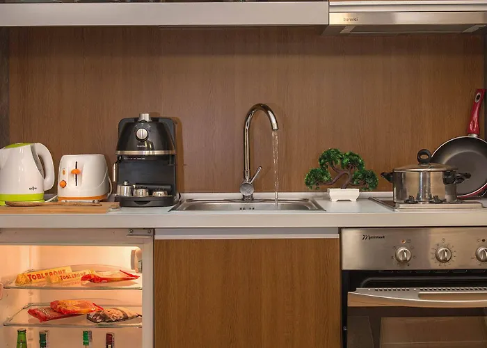 Effect Malina Lägenhetshotell