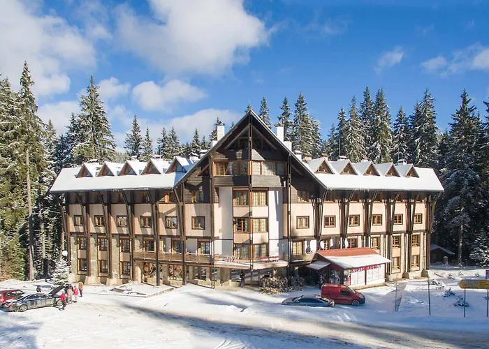 Lägenhetshotell Effect Malina Pamporovo