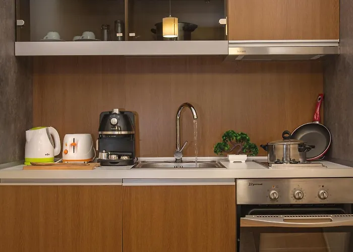 Effect Malina Lägenhetshotell