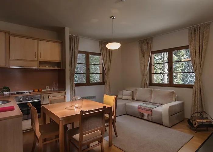 Lägenhetshotell Effect Malina 3*